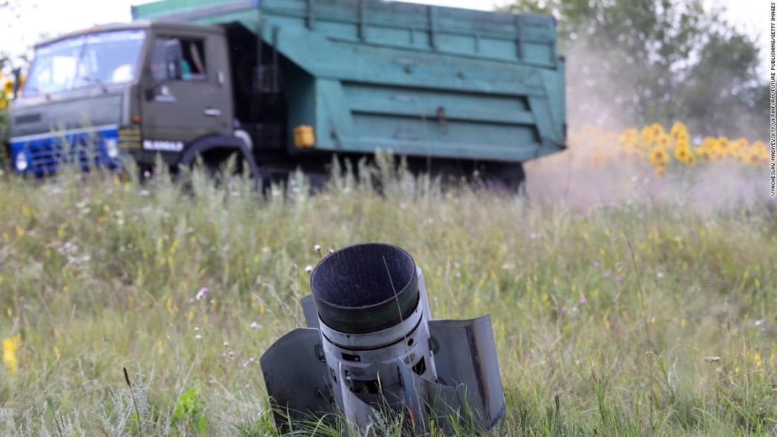 5 de agosto de 2022 Rusia-Ucrania noticias