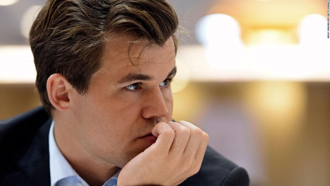Magnus Carlsen: La FIDE reprende al ex campeón mundial por abandonar el partido después de un movimiento, pero "comparte sus profundas preocupaciones" sobre las trampas en el ajedrez