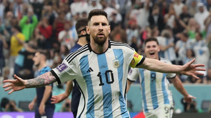 Argentina domina a Croacia para llegar a la final de la Copa del Mundo mientras el último sueño de baile de Lionel Messi sigue vivo