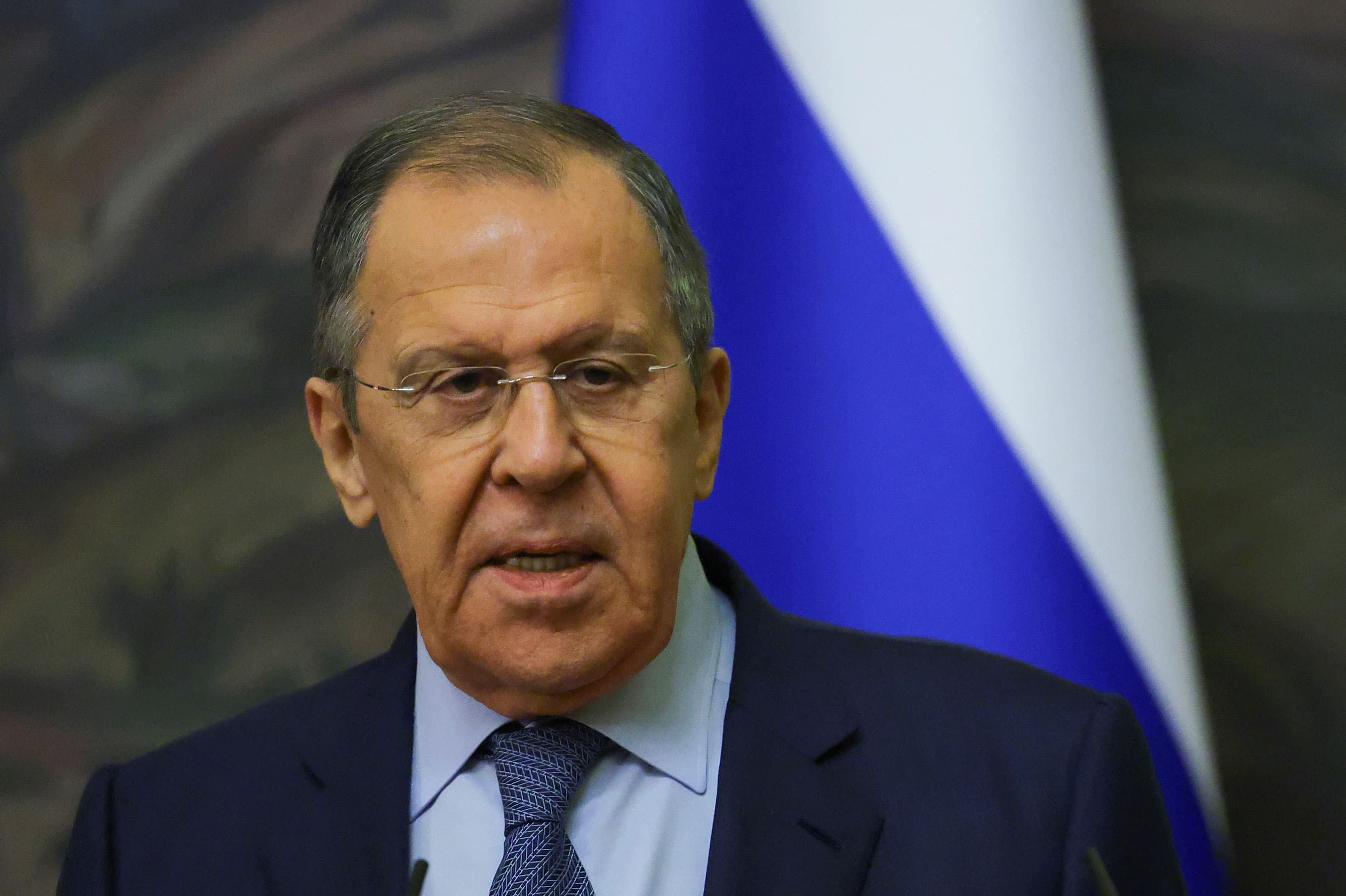 El ministro de Relaciones Exteriores de Rusia pide a Occidente la máxima moderación "para minimizar los riesgos nucleares"
