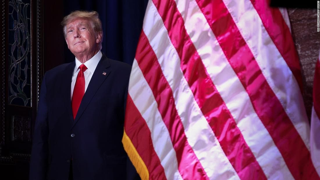 Informe del gran jurado de Georgia sobre Trump y las elecciones de 2020