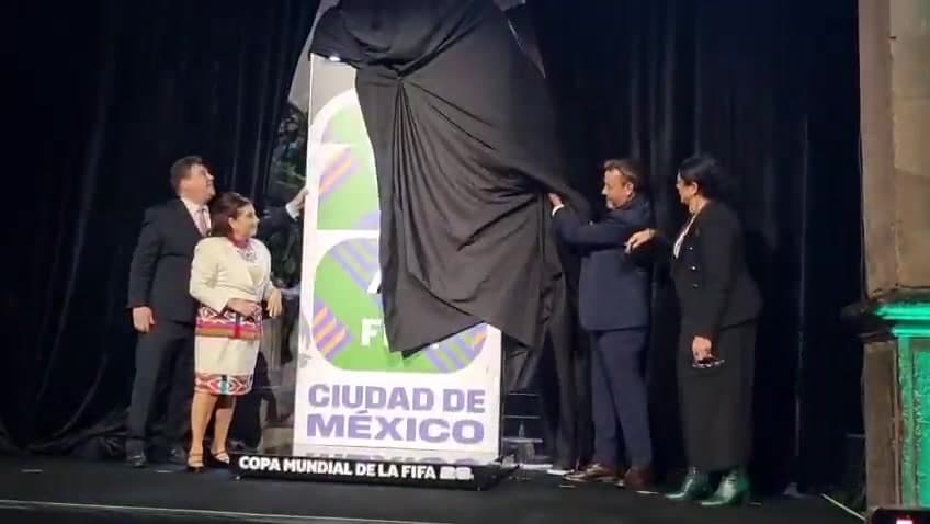 Ojalá que la cuenta regresiva para este gran evento, no se refleje en esta develación