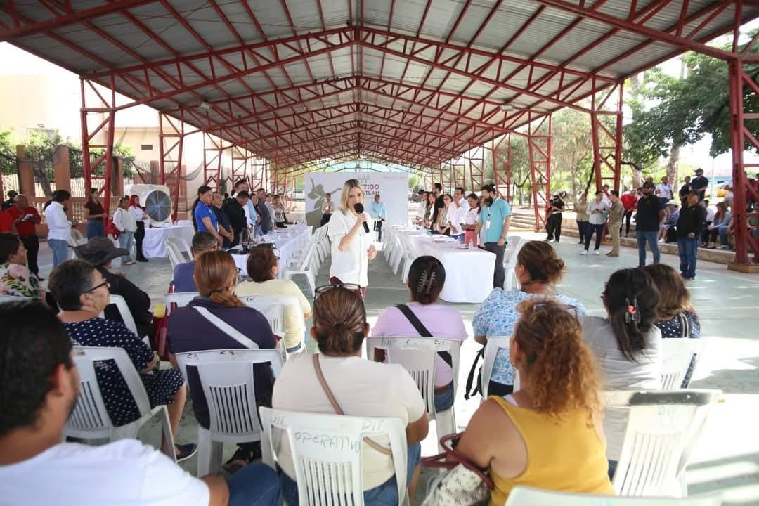 Reactiva Gobierno Municipal ‘Contigo Mazatlán’; llega ahora a la Benito Juárez