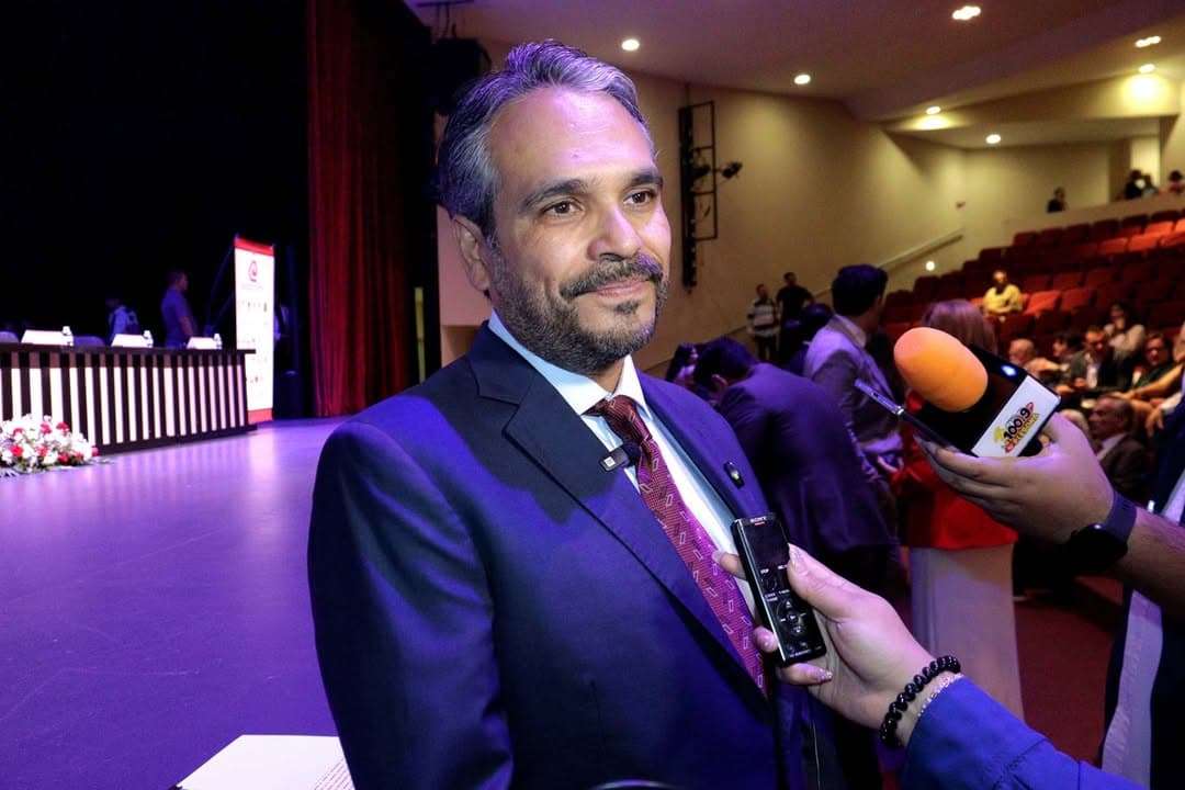 Andrés Ultreras Rodríguez, investigador de la UAS recibe el Reconocimiento a