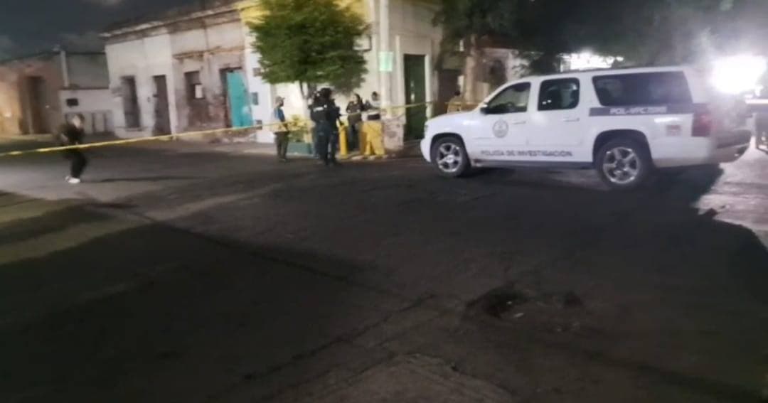HALLAN MUERTO A UN HOMBRE EN EL CENTRO DE CULIACÁN. Culiacán,