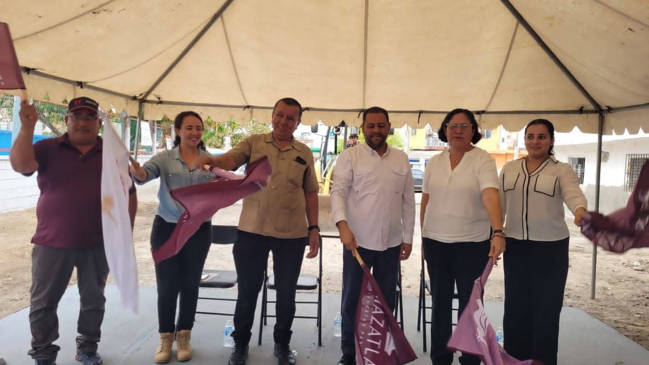 *Llegará el pavimento al tramo de la Privada del Muelle, en