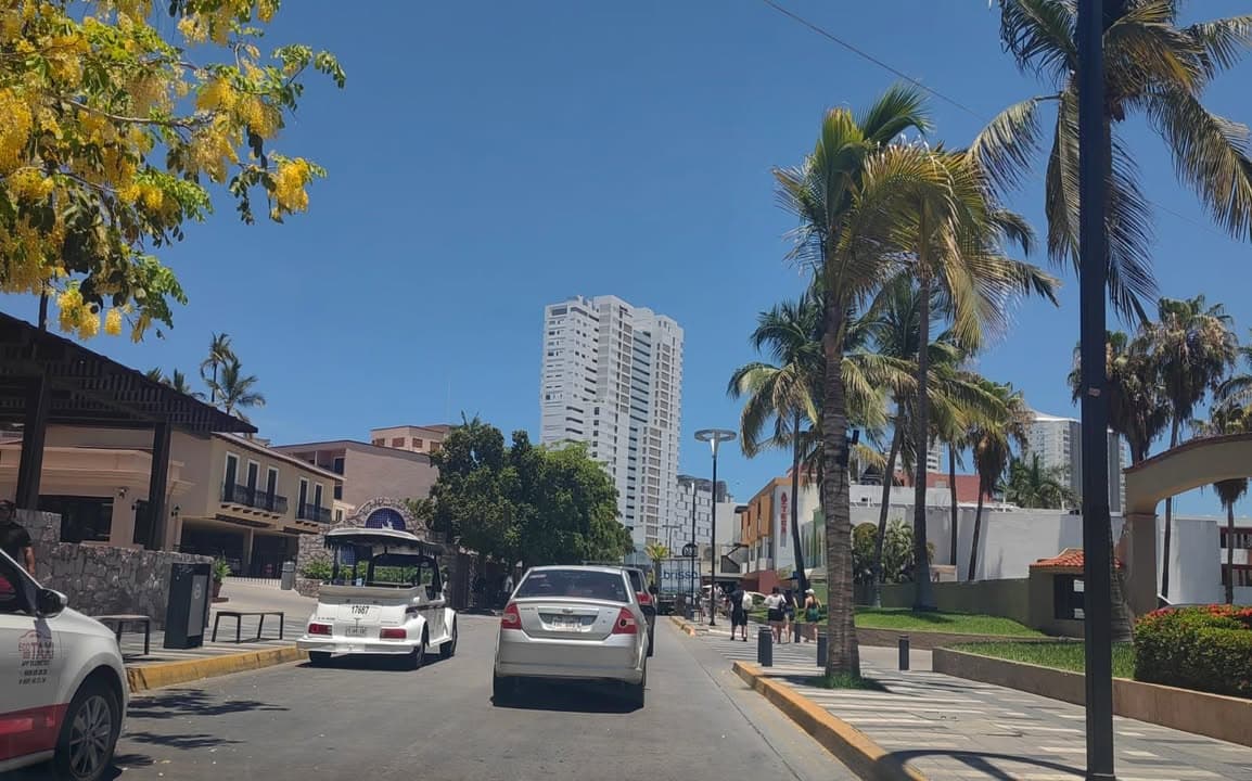 Mazatlán mantiene fines de semana con ocupación por arriba del 70 por ciento