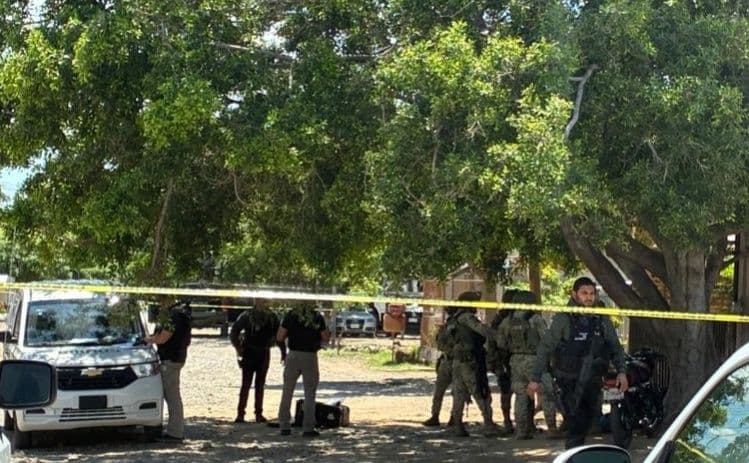 Tres personas asesinadas, siete carros robados y dos «levantones», registró Fiscalía este martes en Sinaloa