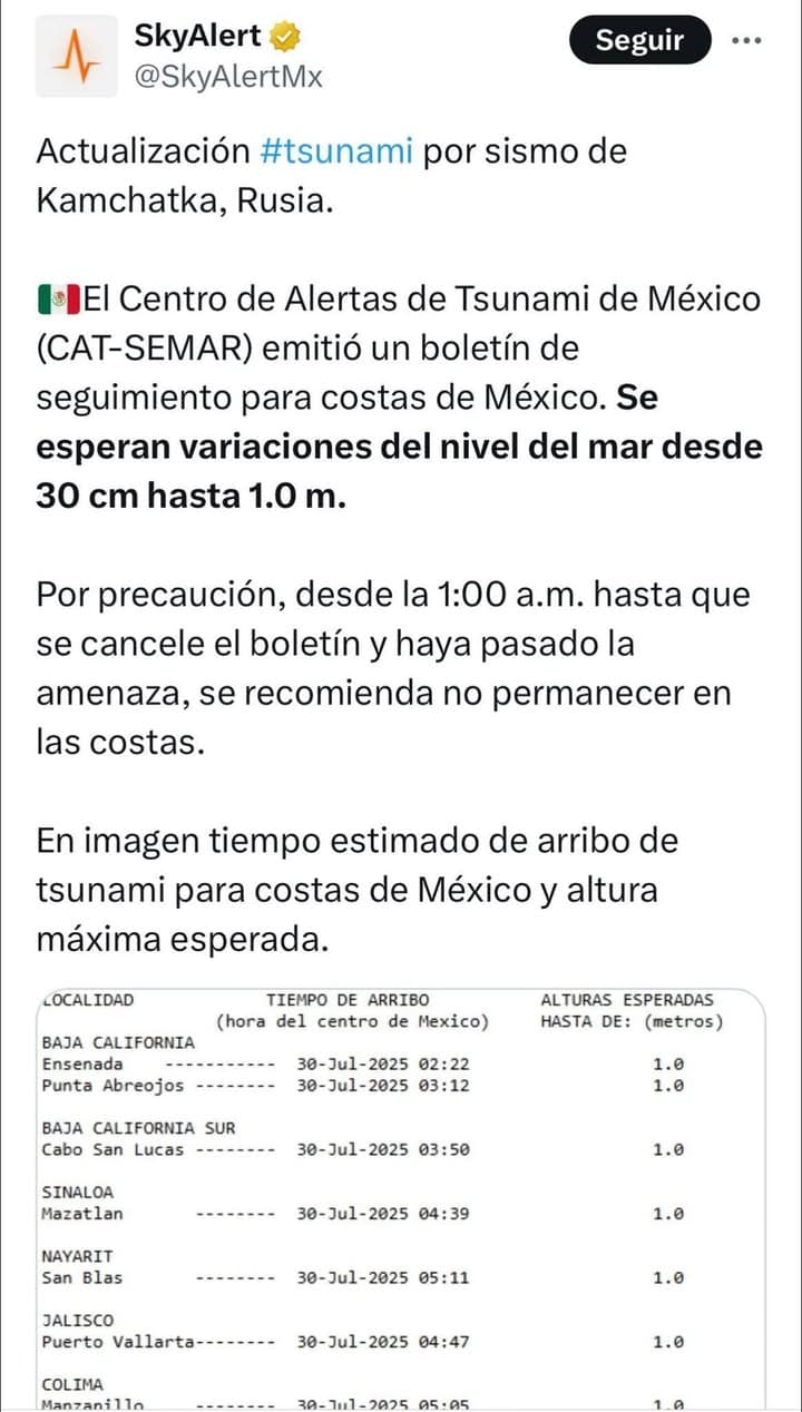 🚨 *BOLETIN DE SEGUIMIENTO 002* 🚨