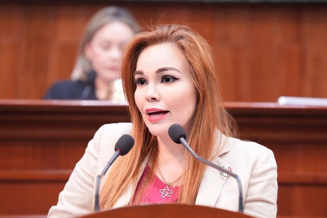 *Diputada Paola Gárate impulsa aprobación unánime de reformas para el empoderamiento