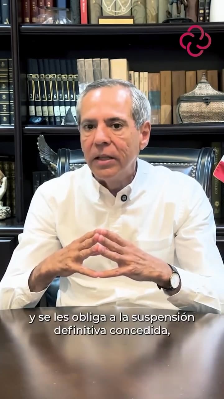 Por segunda ocasión un juez federal otorga un amparo a favor del ex alcalde de Ahome, Gerardo Vargas Landeros, para que sea reinstalado de inmediato en la alcaldía de ese municipio. Durante un mensaje