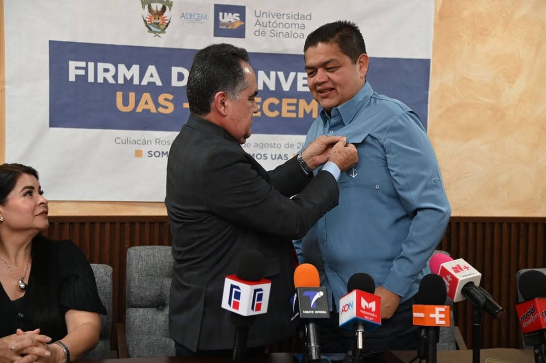 La UAS y la Alianza para el Desarrollo de la Competitividad