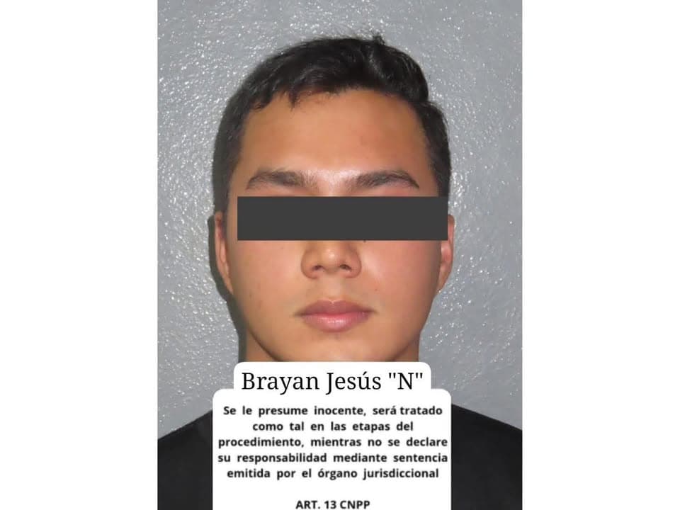 POLICÍA MUNICIPAL ASEGURA MOTOCICLETA ROBADA Y DETIENE A SU CONDUCTOR