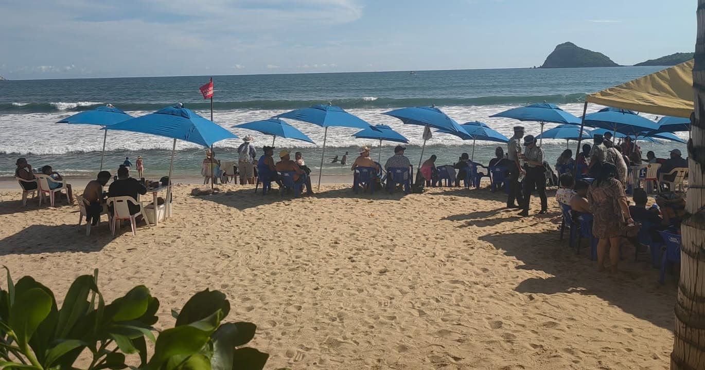 Penúltimo fin de semana de vacaciones, mantendrá ocupación del 70 por ciento en Mazatlán