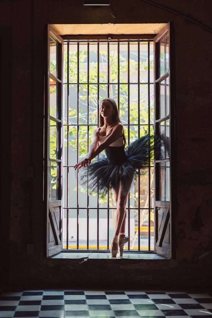 *Esmeralda Herrejón, disciplina y pasión que ponen a Mazatlán en la