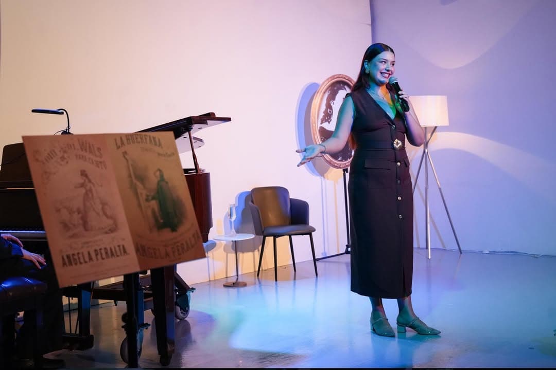 *Un homenaje a la voz inmortal de Ángela Peralta en Casa Haas*