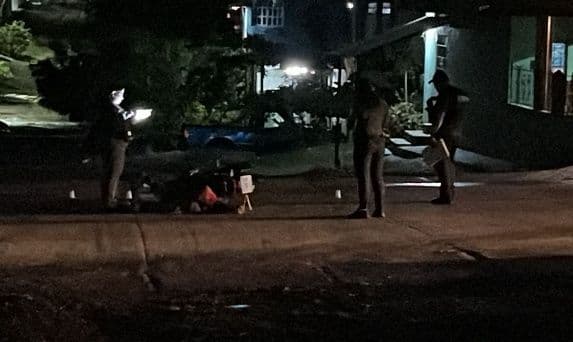 Fiscalía reporta tres personas sin vida, apenas un carro robado y un «levantón» este domingo en Sinaloa