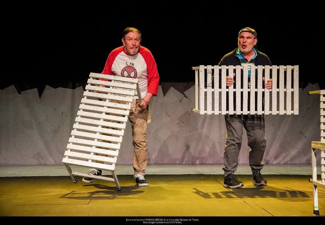 *La Compañía Nacional de Teatro inaugura Escena Mazatlán 2025 con "Y