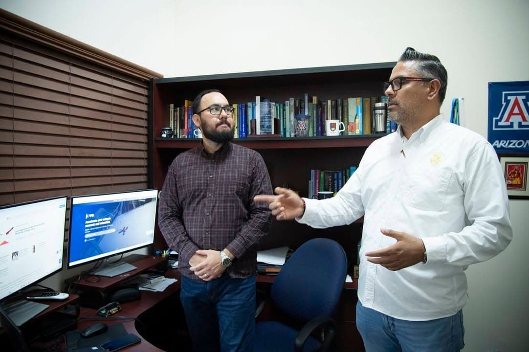 Presenta el Rector Jesús Madueña propuesta de Reingeniería Integral para mantener