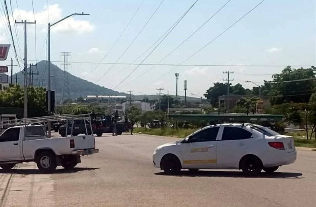 MUERE ESCOLTA DEL HIJO DEL GOBERNADOR ROCHA, TRAS RESCATE EN CULIACÁN