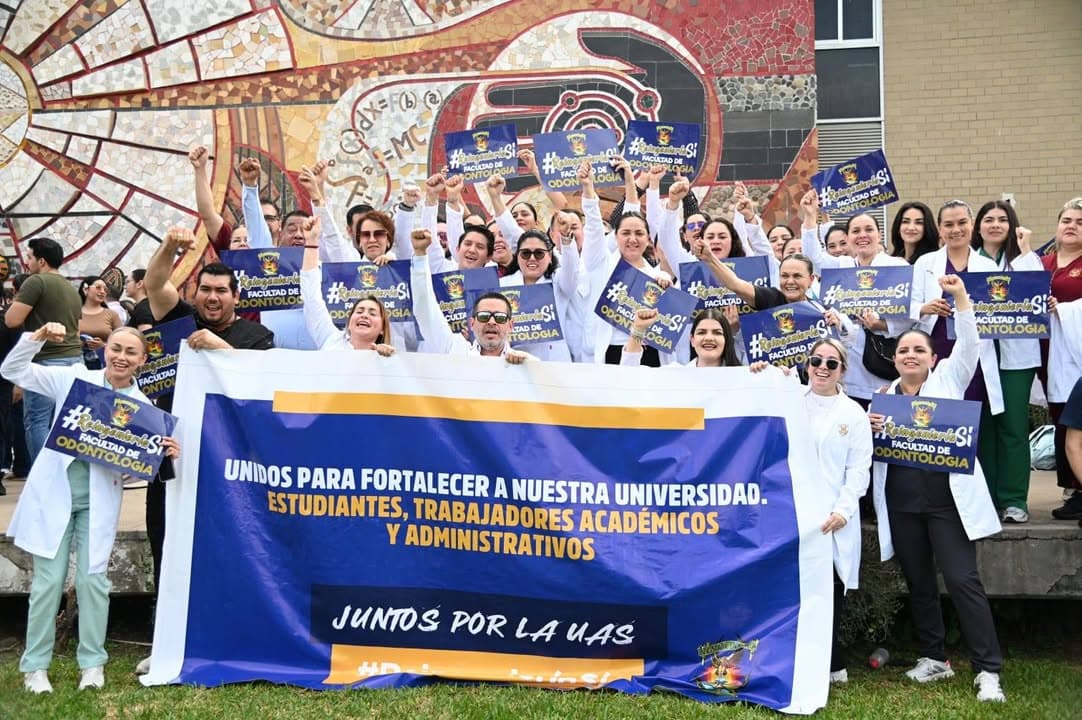 Académicos e investigadores de la UAS se pronuncian a favor de