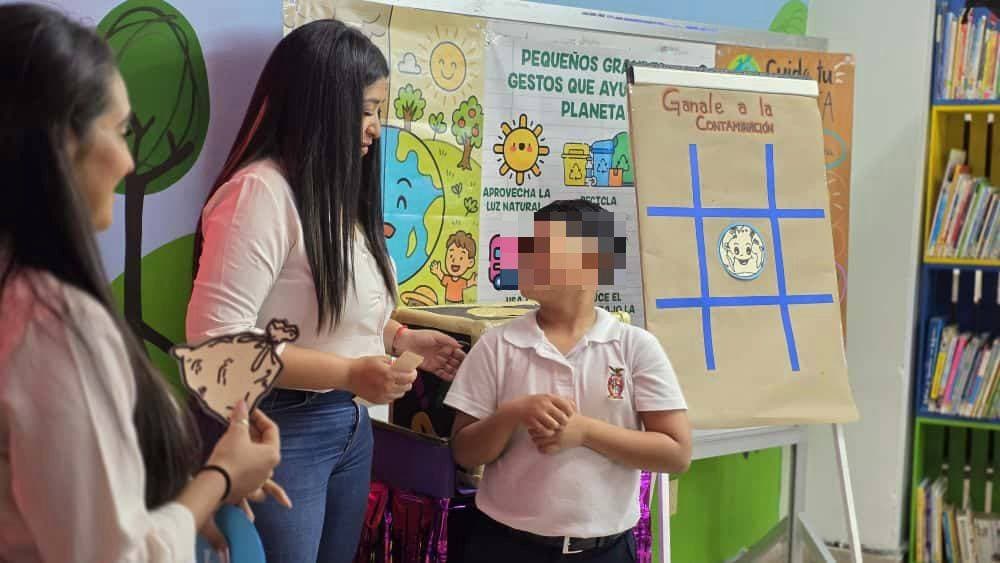 *Misión de Pequeños Guardianes: Alumnos de primaria Aprenden a Cuidar el