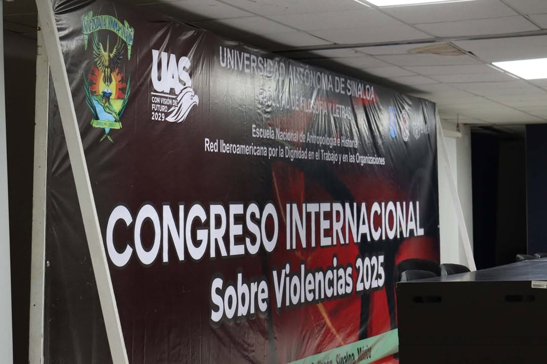 La UAS pone en marcha el Congreso Internacional sobre Violencias 2025