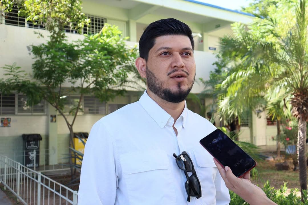 Doctorando del Instituto Politécnico Nacional eligió a la Facultad de Biología