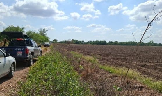 Hallan restos humanos en poblado de San Pedro, en Navolato