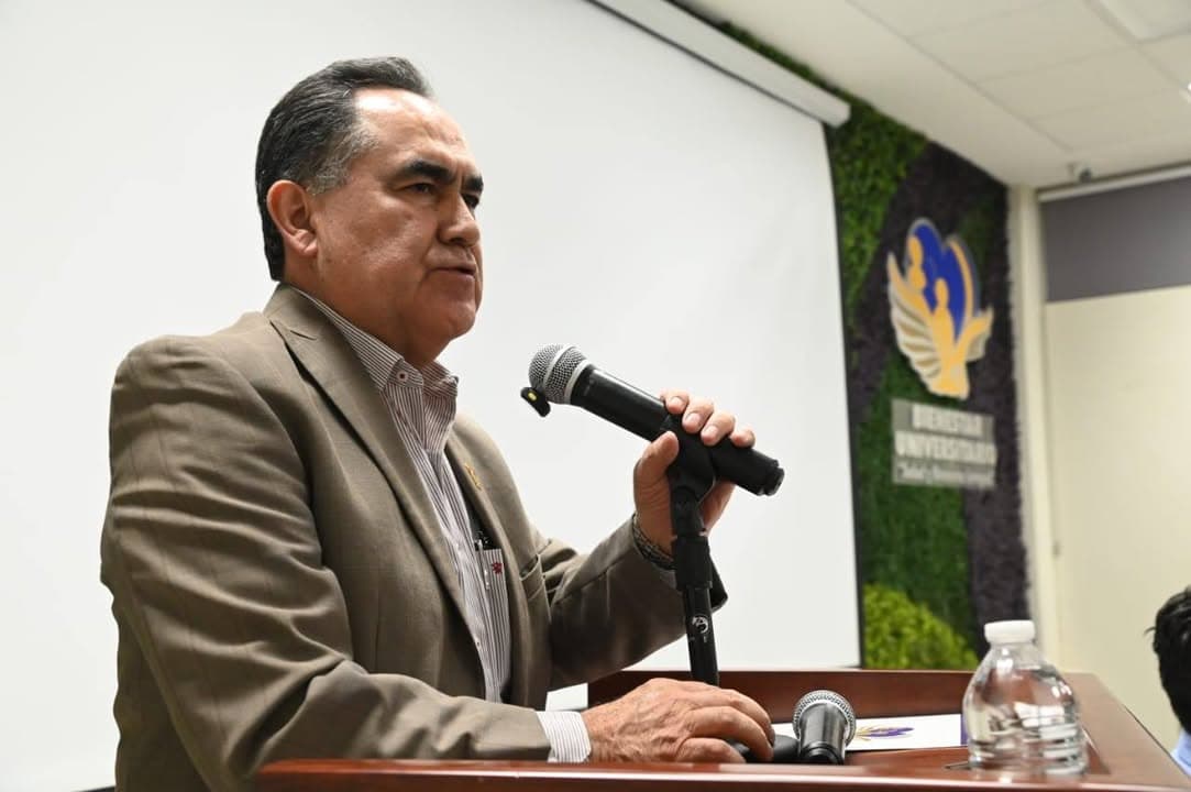 Con un llamado a cerrar filas en unidad, encabeza el Rector