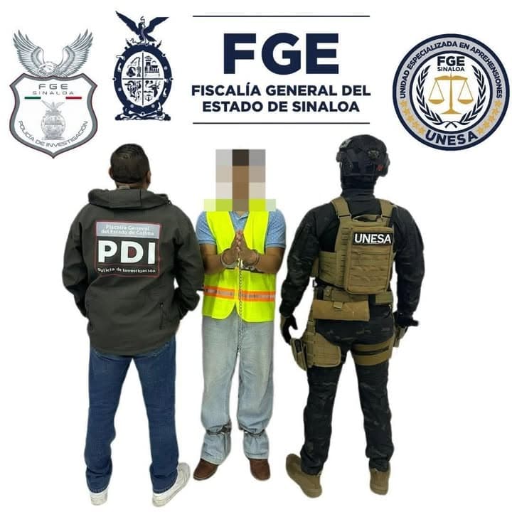 DETENIDO JOVEN SEÑALADO POR F3M1N1C1D10 EN HOTEL DE LA ZONA DORADA
