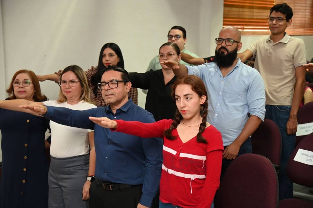 Inicia la UAS la toma de protesta de los H. Consejos