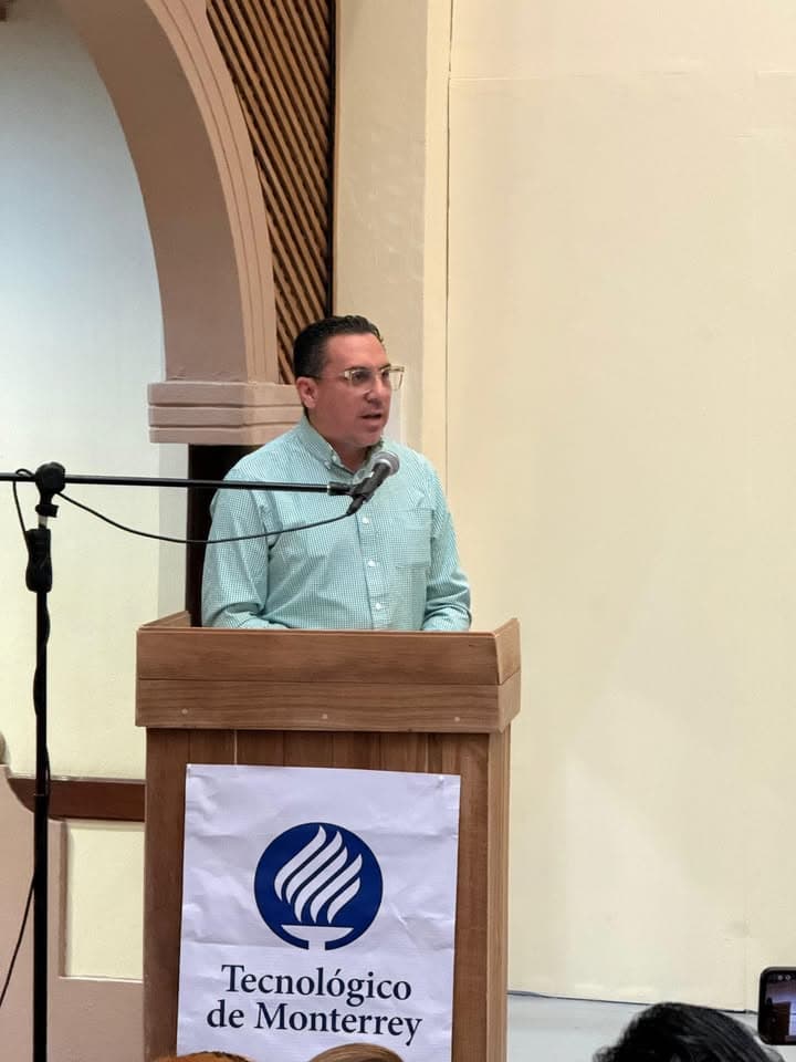 *El Tec de Monterrey celebra 40 Años de historia con presentación