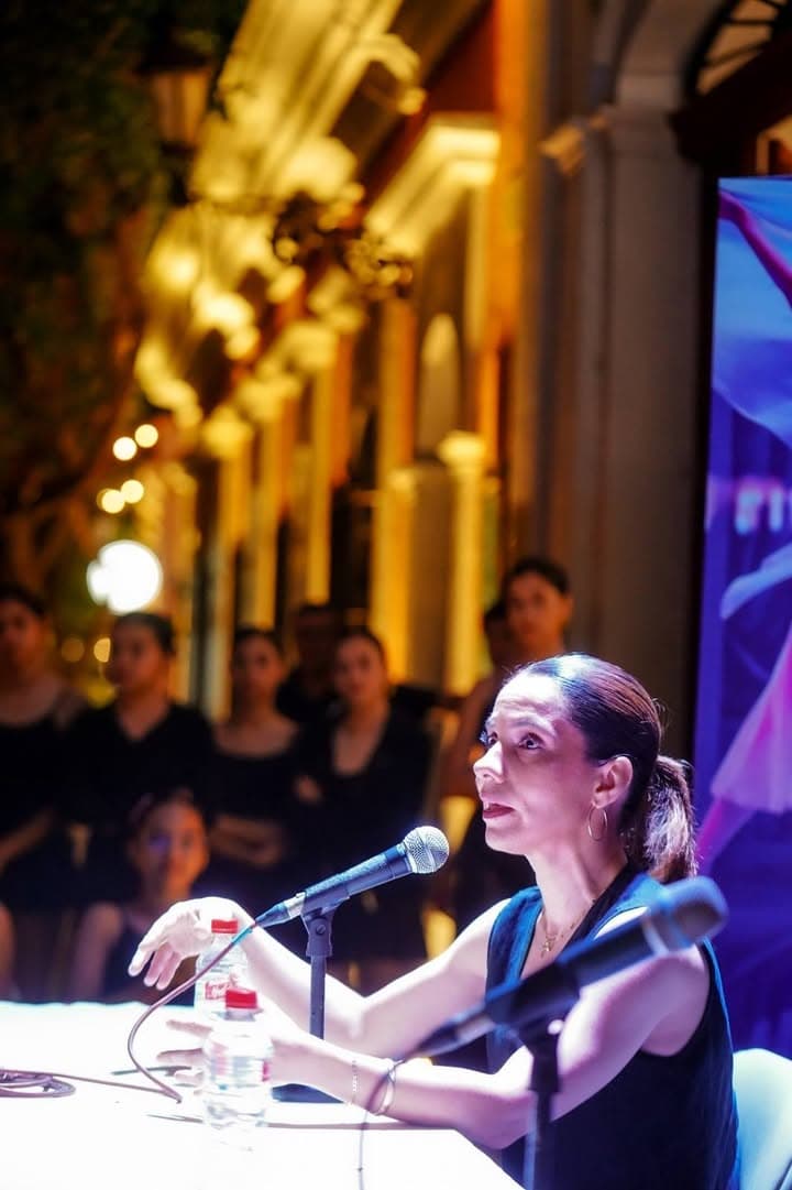 *La Maestra Ana Paola Villegas Loaiza comparte su pasión por el