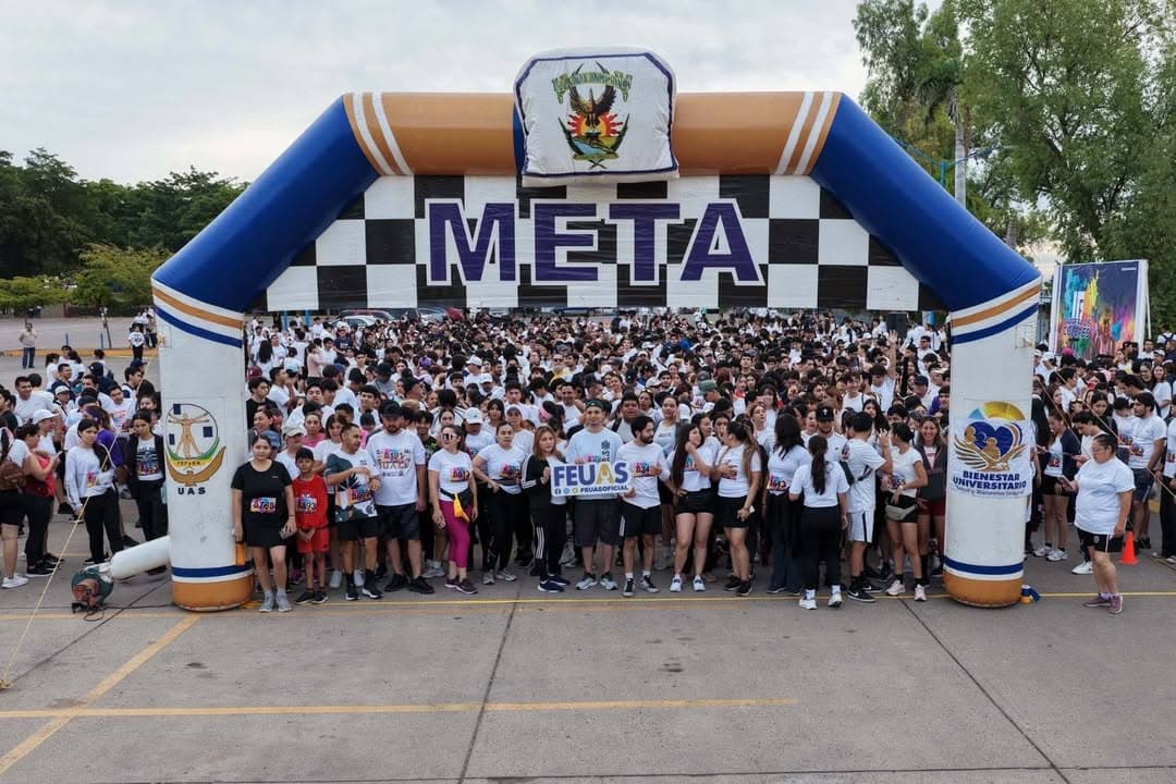 ¡Todo un éxito! Con una entusiasta y nutrida participación de la