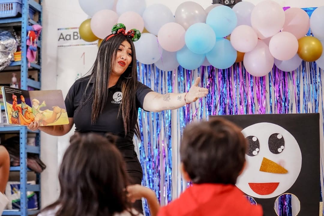 *CULTURA sigue en movimiento e impacta a la comunidad del Jardín