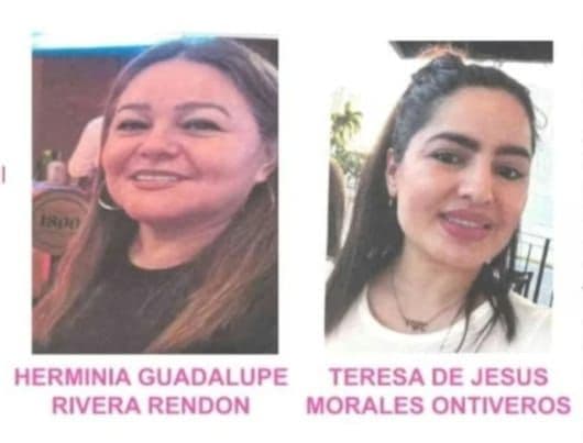 En Mazatlán, los familiares y amigos seguimos esperando a Lupita y a la señora Teresa