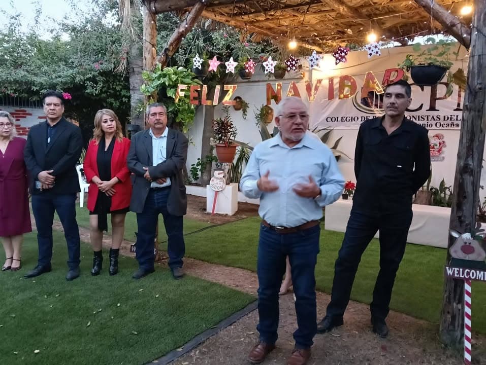 Colegio de Profesionistas del Norte de Sinaloa "Dr. Miguel Ocaña Montaño"