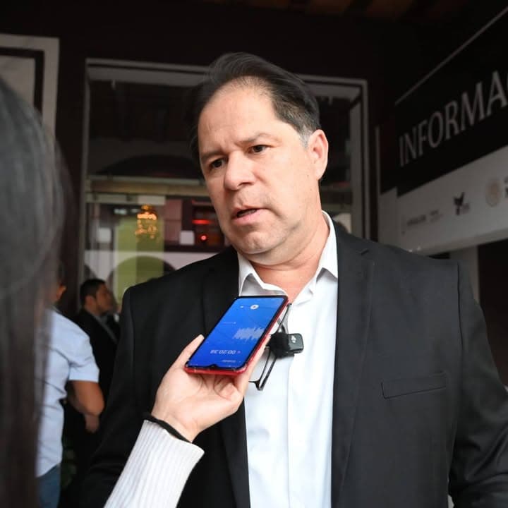 El maestro Gordon Campbell, Premio Sinaloa de las Artes 2025, agradecido