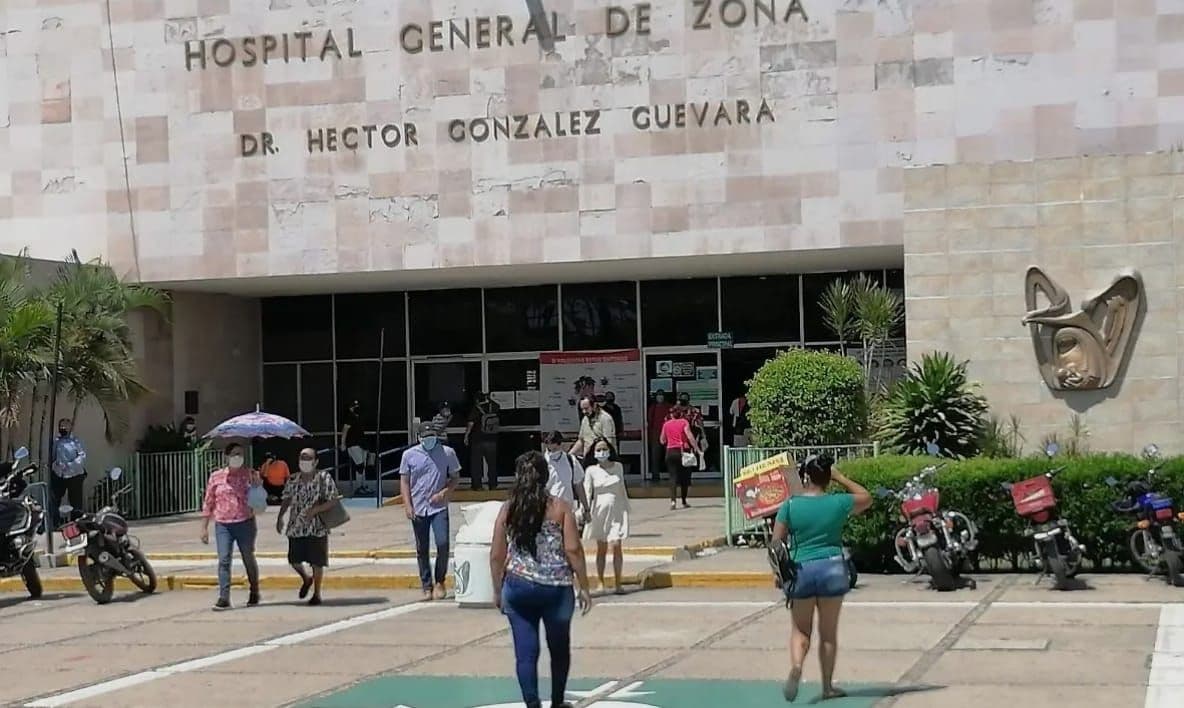 Garantiza IMSS Sinaloa atención en urgencias y hospitalización el 1 de enero de 2026