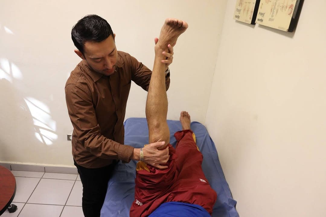 Es elemental atender a tiempo lesiones en tendones y ligamentos para