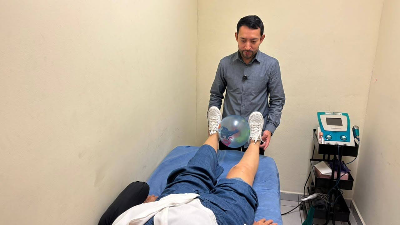 Ofrece la Facultad de Educación Física y Deporte servicios de rehabilitación