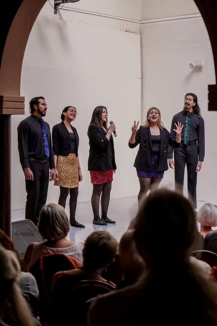 *Emoción y lágrimas este domingo: Verdad a Voces, la voz humana