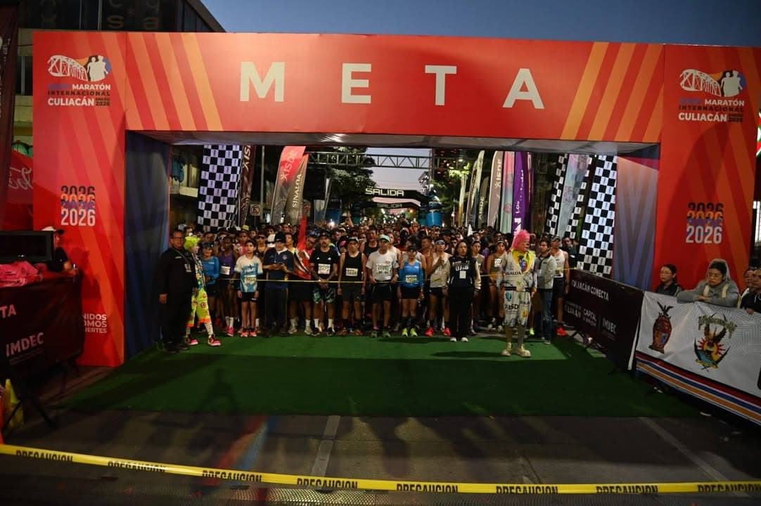 Universitarios y atletas destacan el compromiso social de la UAS por