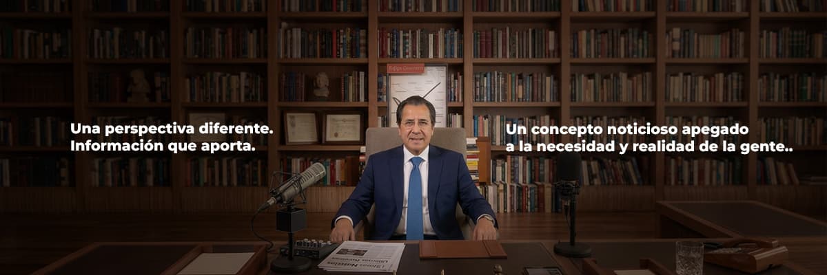 Noticias con Felipe Guerrero