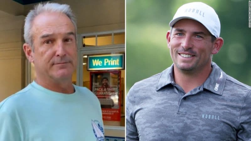 Agente inmobiliario de Georgia recibe invitación para jugar el Masters por error