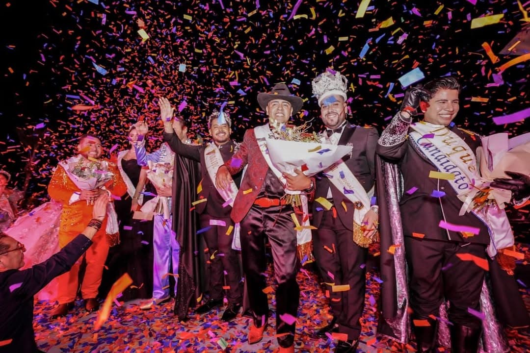 *Vive la Realeza Varonil de “Arriba la Tambora” una noche de sueños cumplidos*